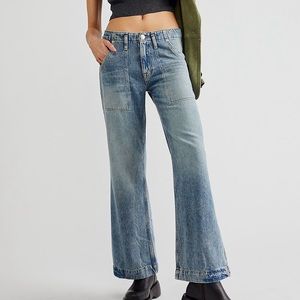 Care FP golden Valley Mid-Rise Jeans